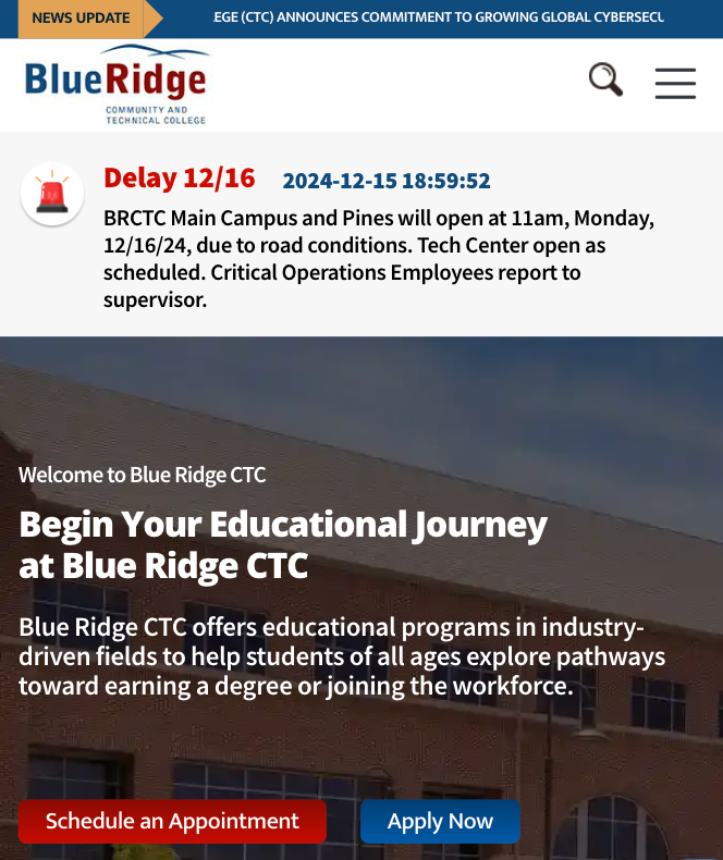 Blue Ridge CTC banner web copy